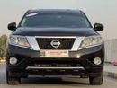 Nissan Pathfinder SV 3.5L (271 HP) In excellent condition and requires no expenses