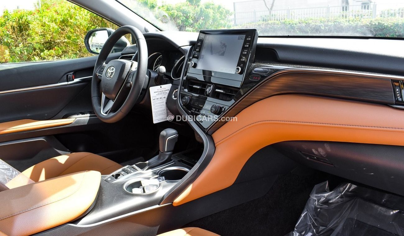 Toyota Camry Limited 3.5L V6