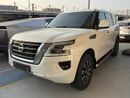 Nissan Patrol SE T2 4.0L GCC SPEC