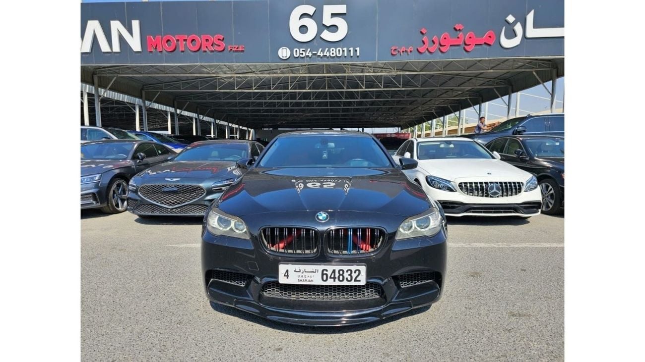 Used BMW M5 Std 2013 for sale in Dubai - 708271