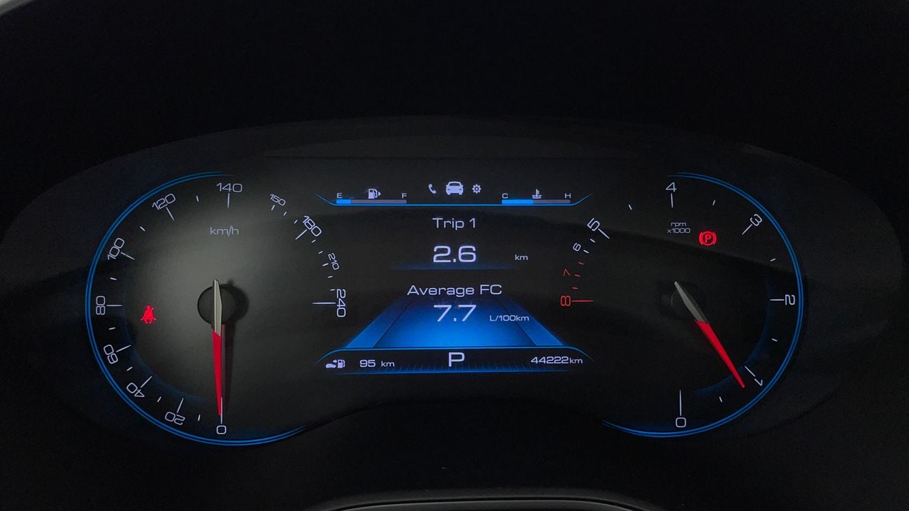 Chevrolet Captiva Premier 1.5L (149 HP) (5 Seater) 2023 PREMIER | AED 749/Month | 0 DP | 30 Day Return | Warranty | Se