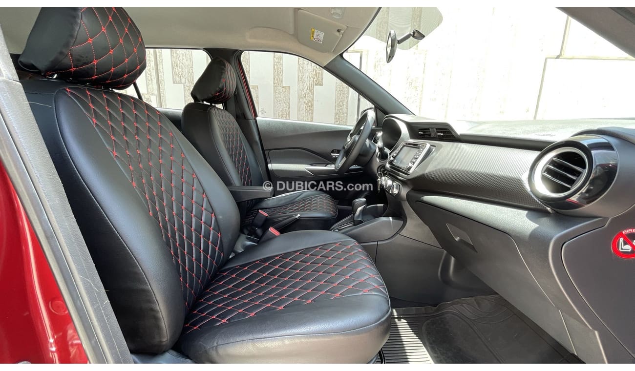 Nissan Kicks SV+NAVIGATION 1.6 | Under Warranty | Free Insurance | Inspected on 150+ parameters