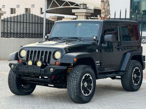 Jeep Wrangler Sport