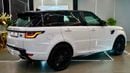 Land Rover Range Rover Sport Autobiography 5.0L