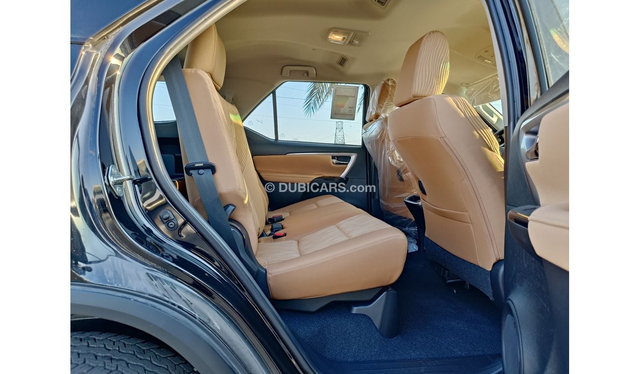 Toyota Fortuner 4.0L,V6,VX1,17'' ALLOY WHEELS,A/T,2024MY ( FOR EXPORT ONLY)