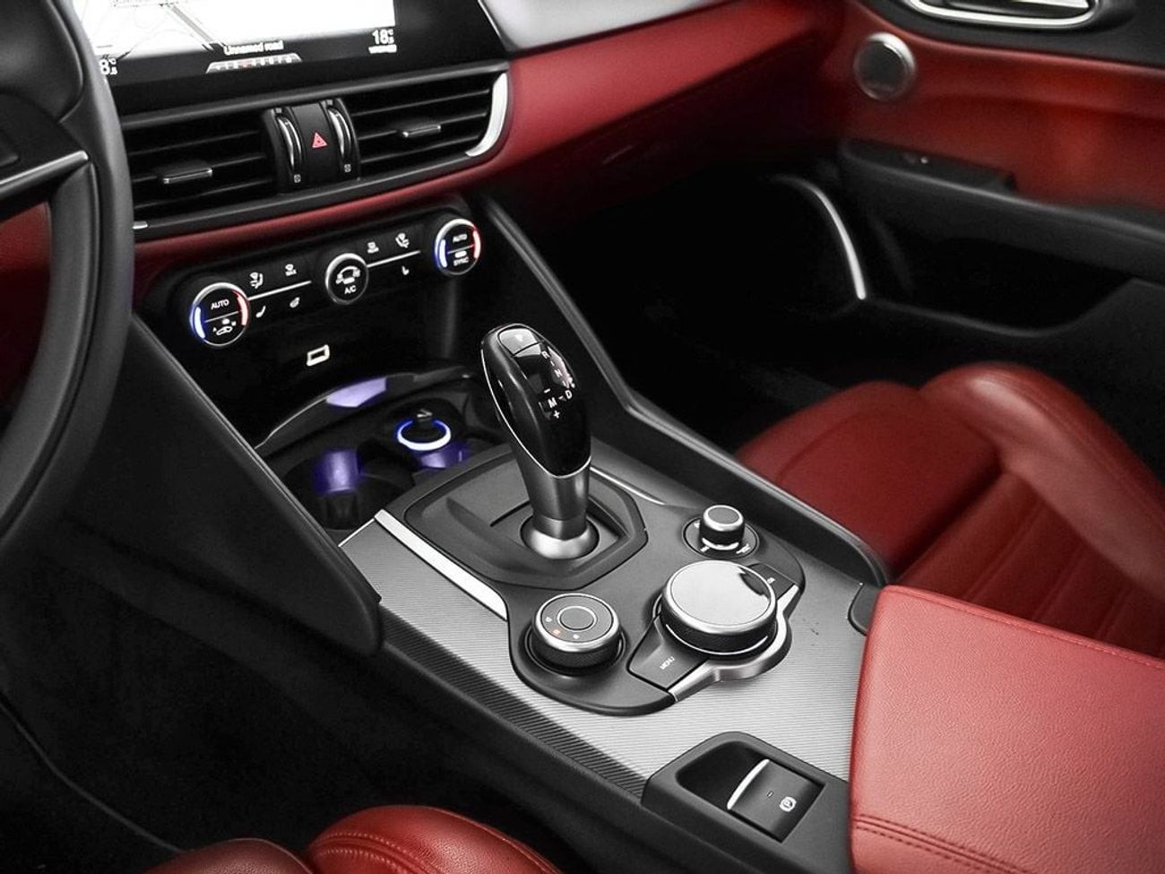 Alfa Romeo Giulia Veloce 2.0L AWD