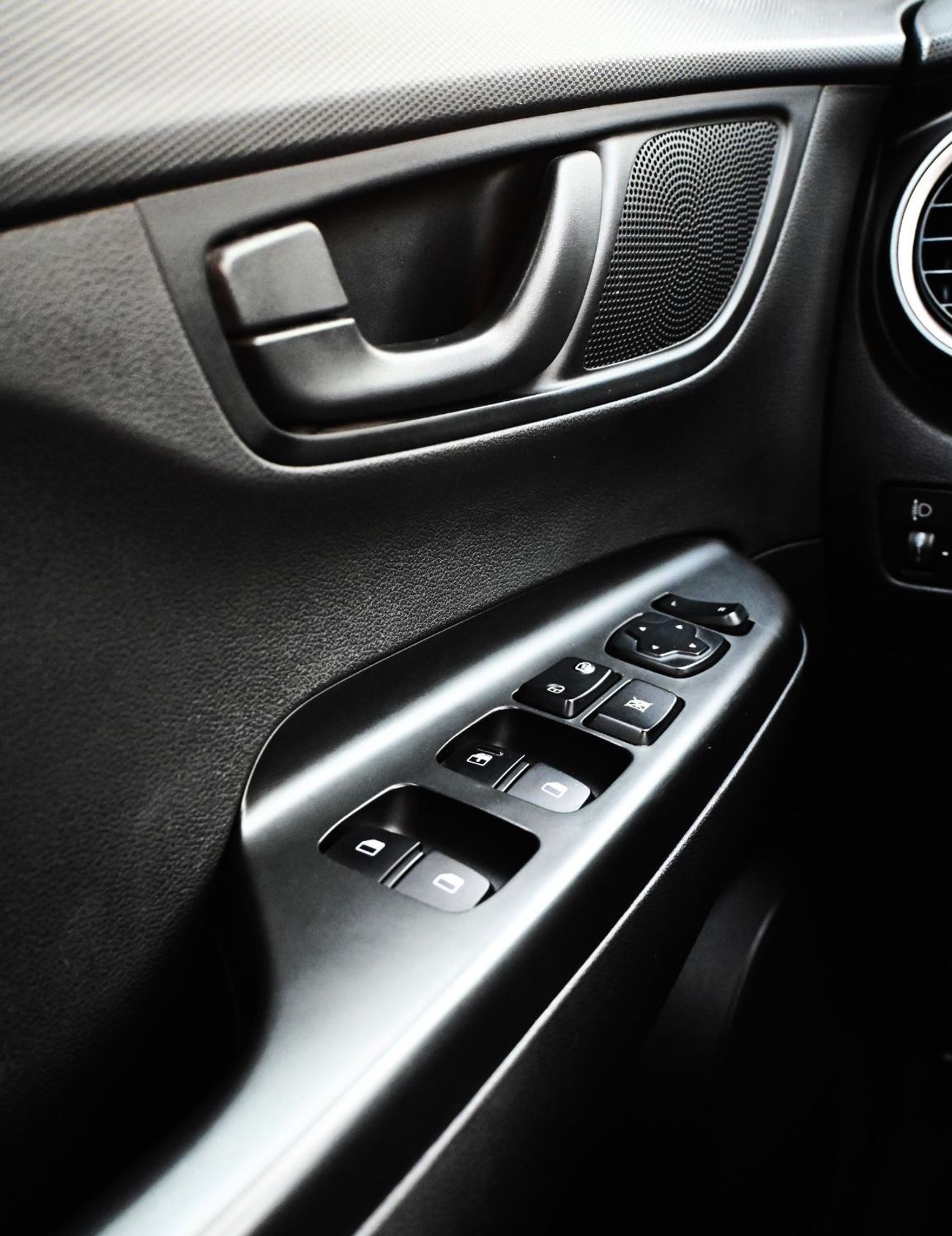 Hyundai Kona Limited Hyundai Kona 2020 GCC in excellent condition, inside and out