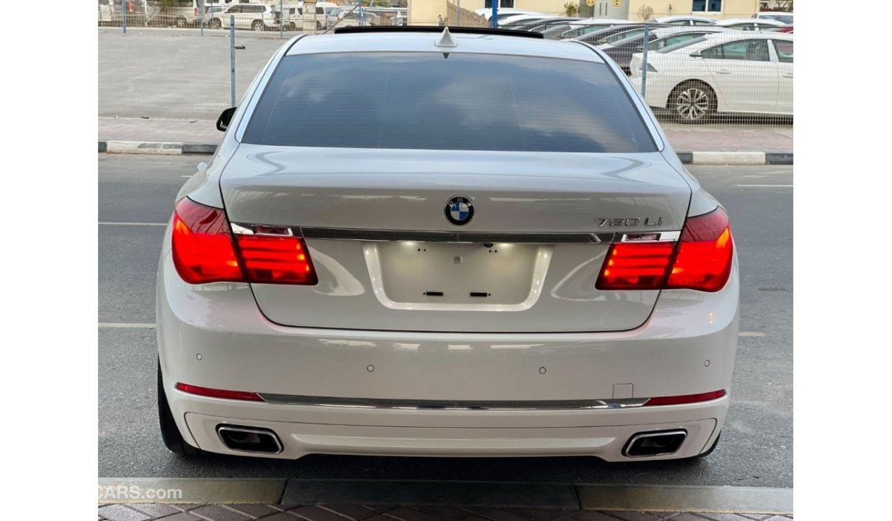 BMW 750Li Pre Owned BMW 750IL Very Clean Fresh Japan Import