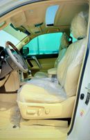 تويوتا برادو GXR 2016 Facelift To 2023 Shape LHD V4 Full Option Top Of The Range Very Clean And Perfect Condition