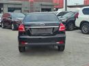Geely GC6 Geely GC6 2018 Gcc full automatic