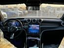 مرسيدس بنز GLC 300 4MATIC