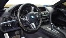 BMW 640 M Sport d GRAN COUPE M KIT XDRIVE  DIESEL 2016 Fully Loaded