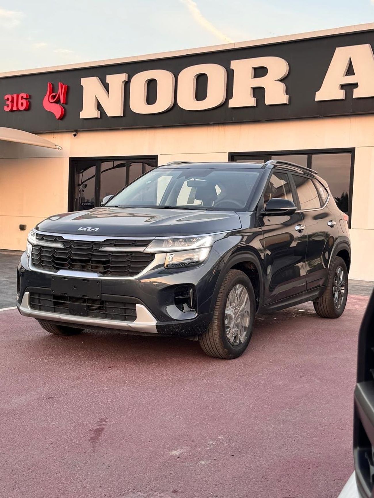 Kia Seltos 1.5 L , china spec , full option