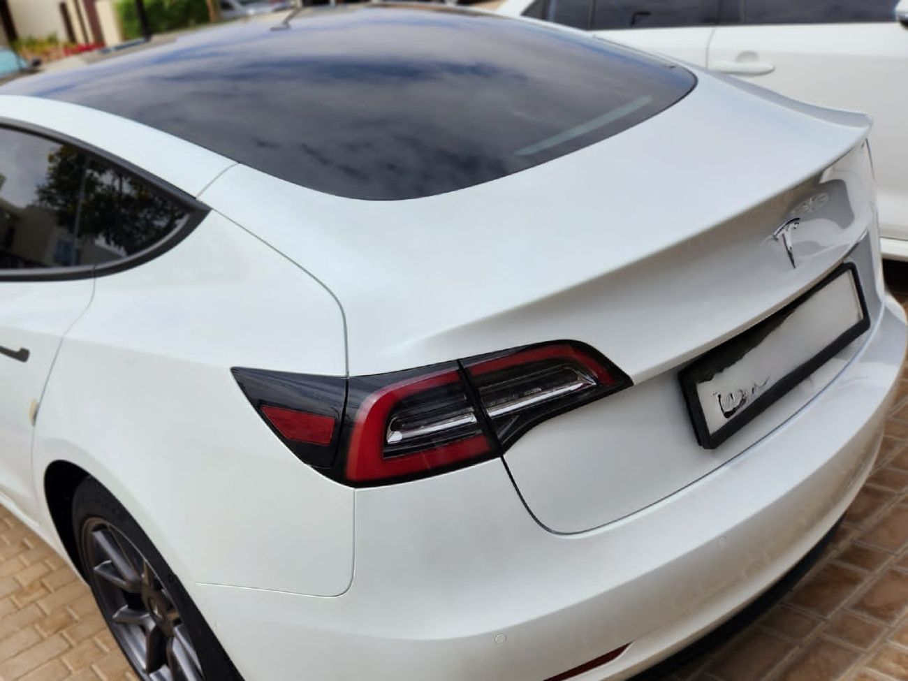 Tesla Model 3 Standard plus