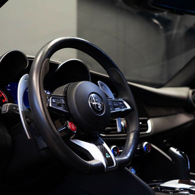 Alfa Romeo Giulia QUADRIFOGLIO, миниатюра 25