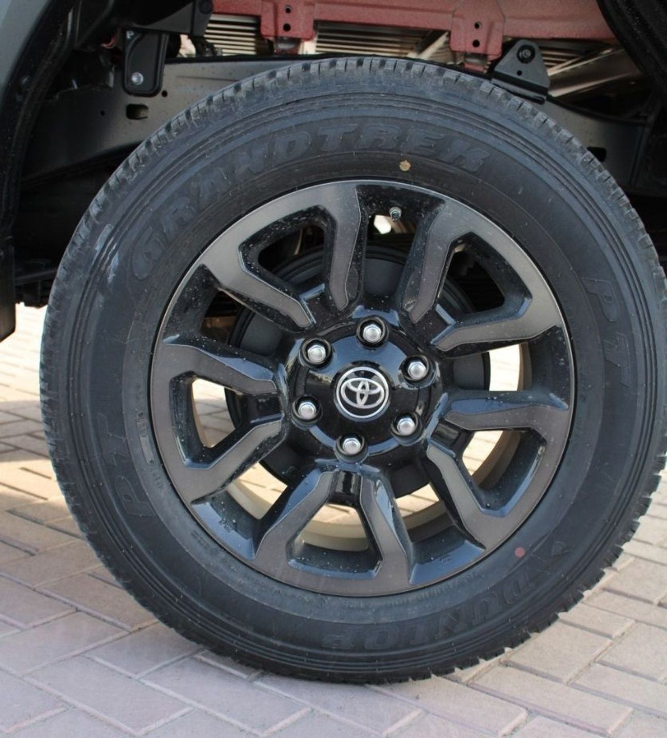 Toyota Hilux 2.8L Diesel Double Cab Adventure Auto