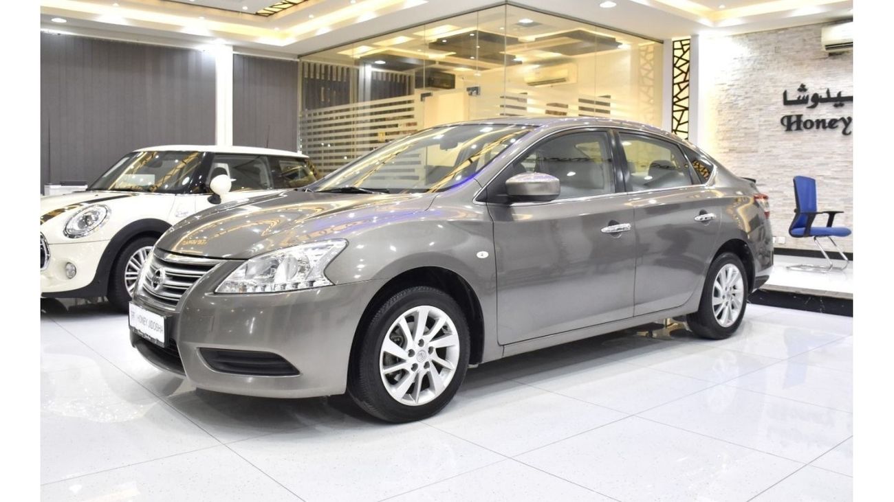Nissan Sentra EXCELLENT DEAL for our Nissan Sentra 1.8 S ( 2020 Model ) in Grey Color GCC Specs