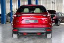 مازدا CX9 2.5T LTD 4WD AUTO | شامل الضمان | 0 ﺪﻔﻋﺓ ﺃﻮﻟﻯ