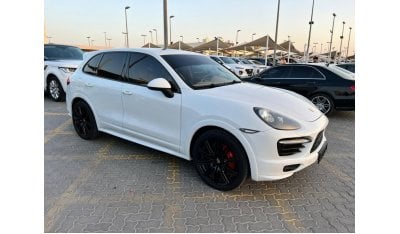 Porsche Cayenne GTS