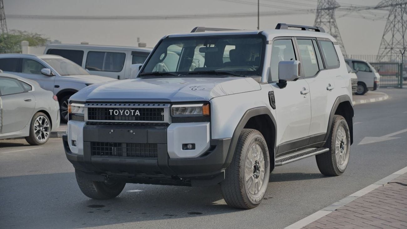 Toyota Prado Toyota Prado 2.8 ALR Standard Diesel -2025YM