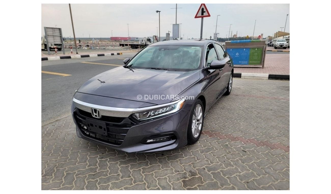 Honda Accord LX 1.5Cc