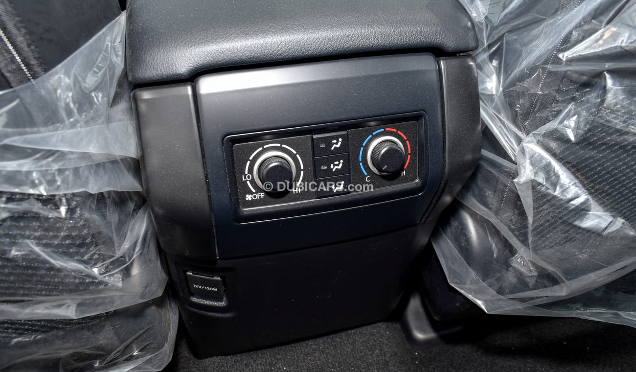 تويوتا برادو 2.7L VX.R YM 2023