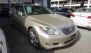 Lexus LS460 L