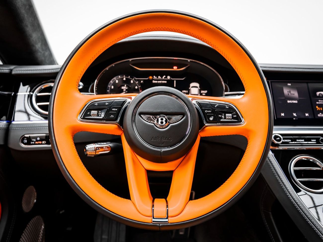 بنتلي كونتيننتال جي تي 6.0L W12 (626 HP)