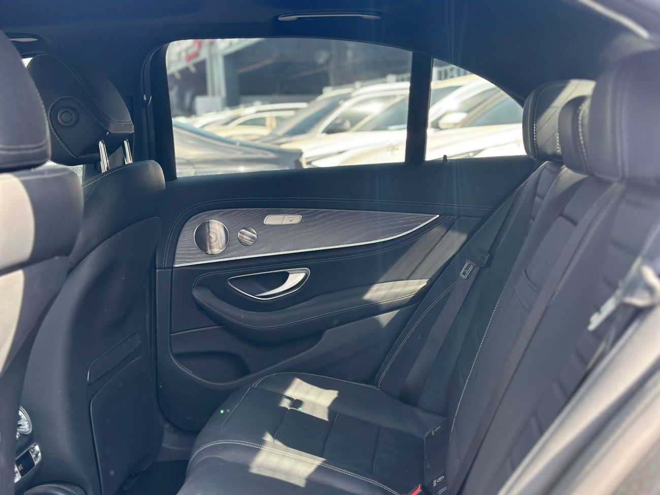 Mercedes-Benz E 350 MERCEDS E 350 2023 4MATIC AMG