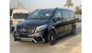 مرسيدس بنز V 250 1 OF 50**2022**GCC SPEC UNDER WARRANTY AND SERVICE