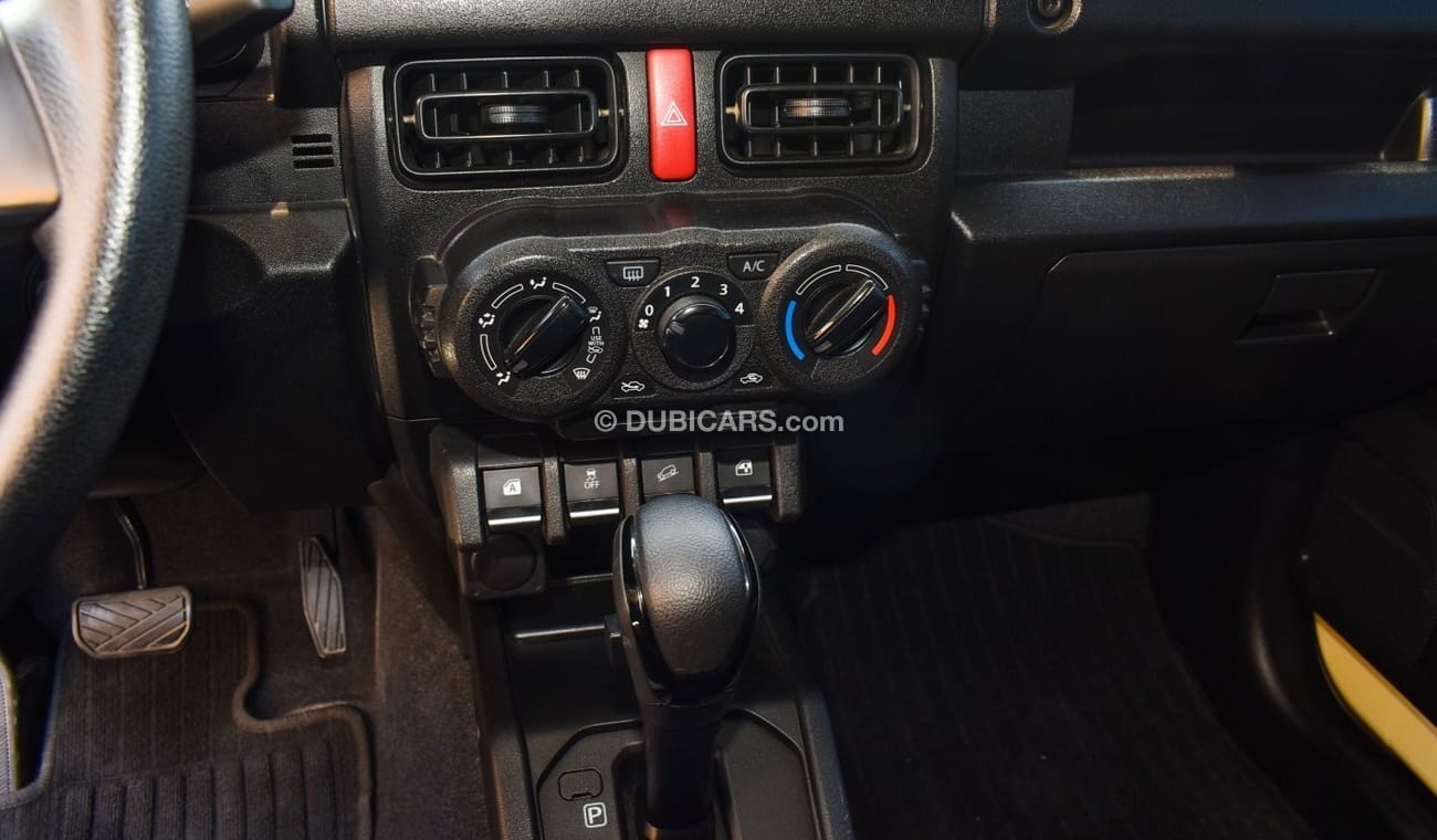 Suzuki Jimny ALL GRÌP