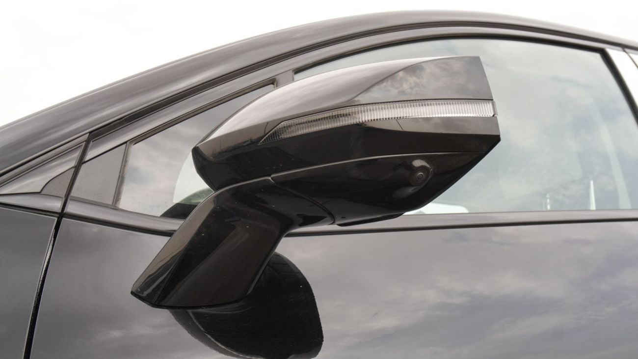 كيا سبورتيج 2025 Kia Sportage Luxury | 1.5L Turbo | Black | Chinese Spec (Export)