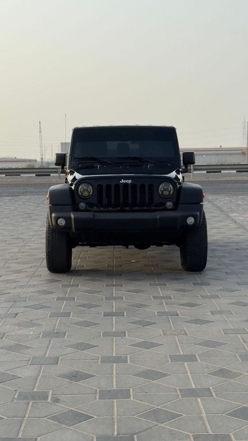 Jeep Wrangler Unlimited Sport 3.6L A/T