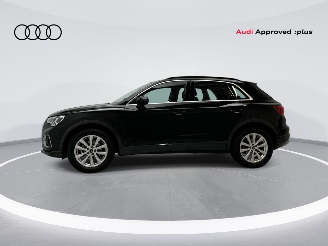 Audi Q3 35 TFSI Advanced 2.0L Q3 Advanced 35 TFSI 150hp (Ref# 31288)