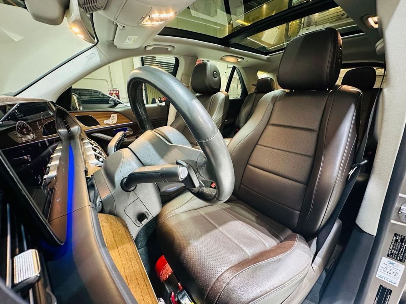 مرسيدس بنز GLE 450 4MATIC