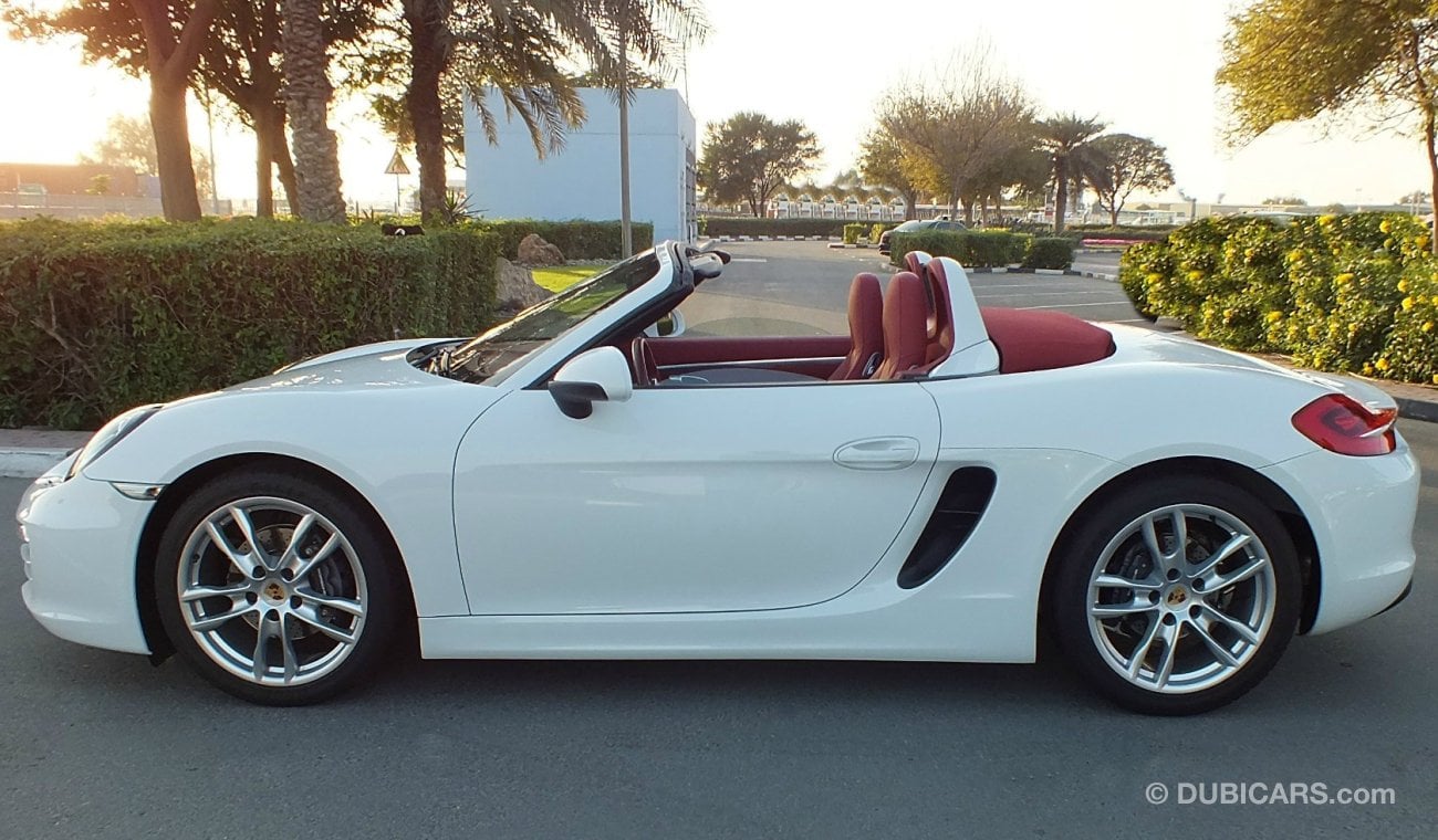 Porsche Boxster