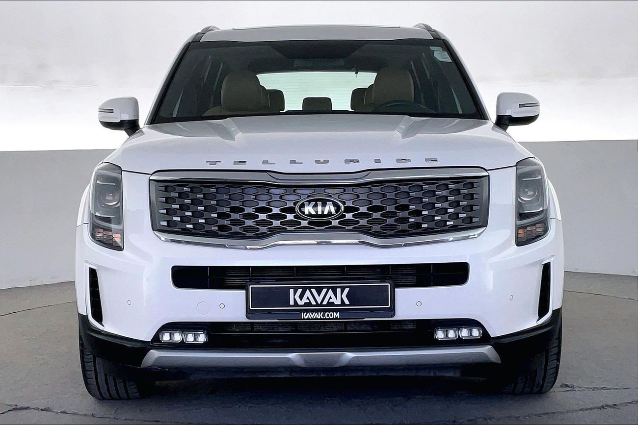 Kia Telluride EX | Guaranteed Warranty | 0 Down Payment