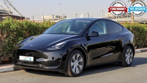 Tesla Model Y SUV , 2022 , 0Km , With 2 Yrs or 60K Km WNTY (Bank Finance Available)