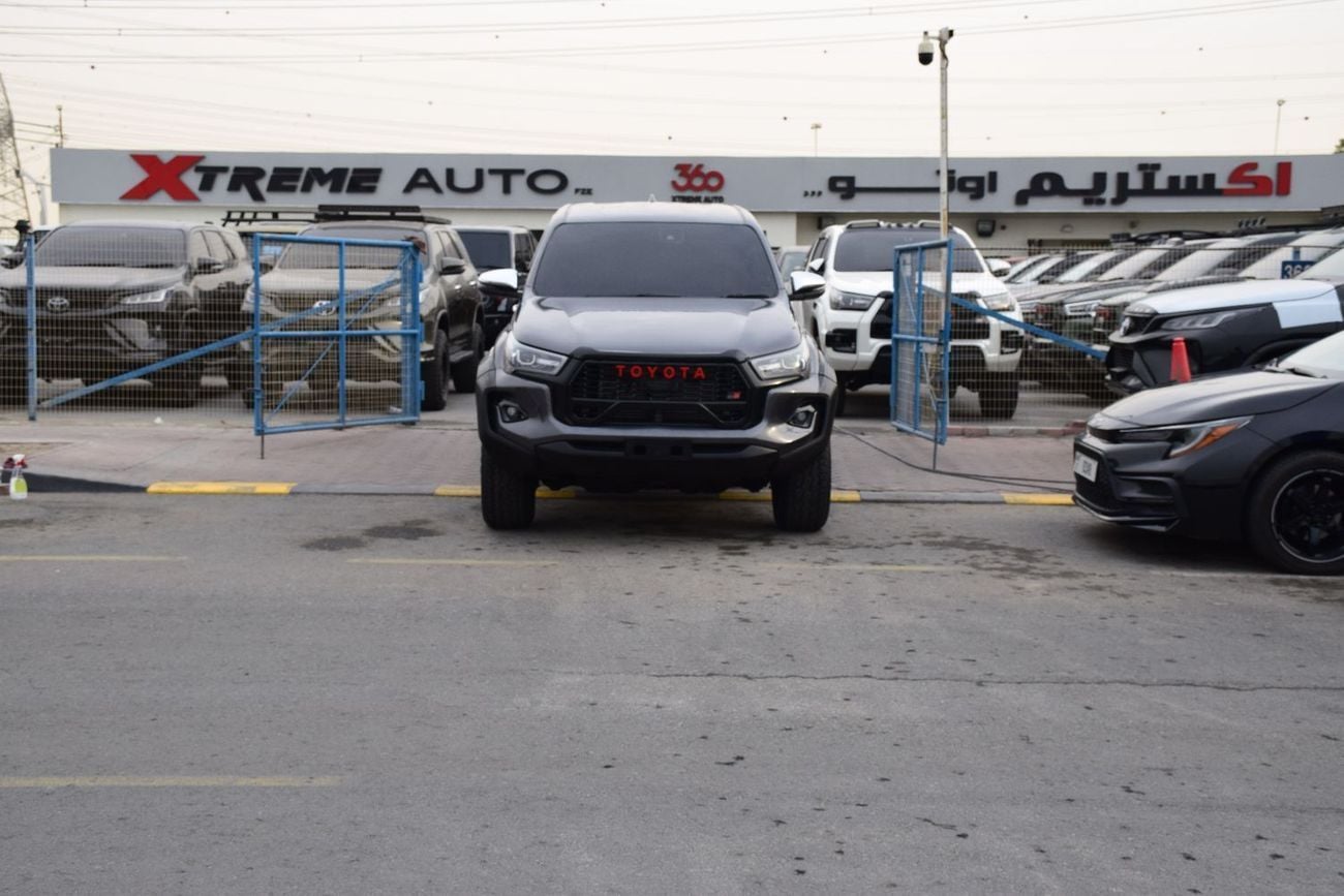 تويوتا هيلوكس DOUBLE CAB | DIESEL 2.8L | 4x4