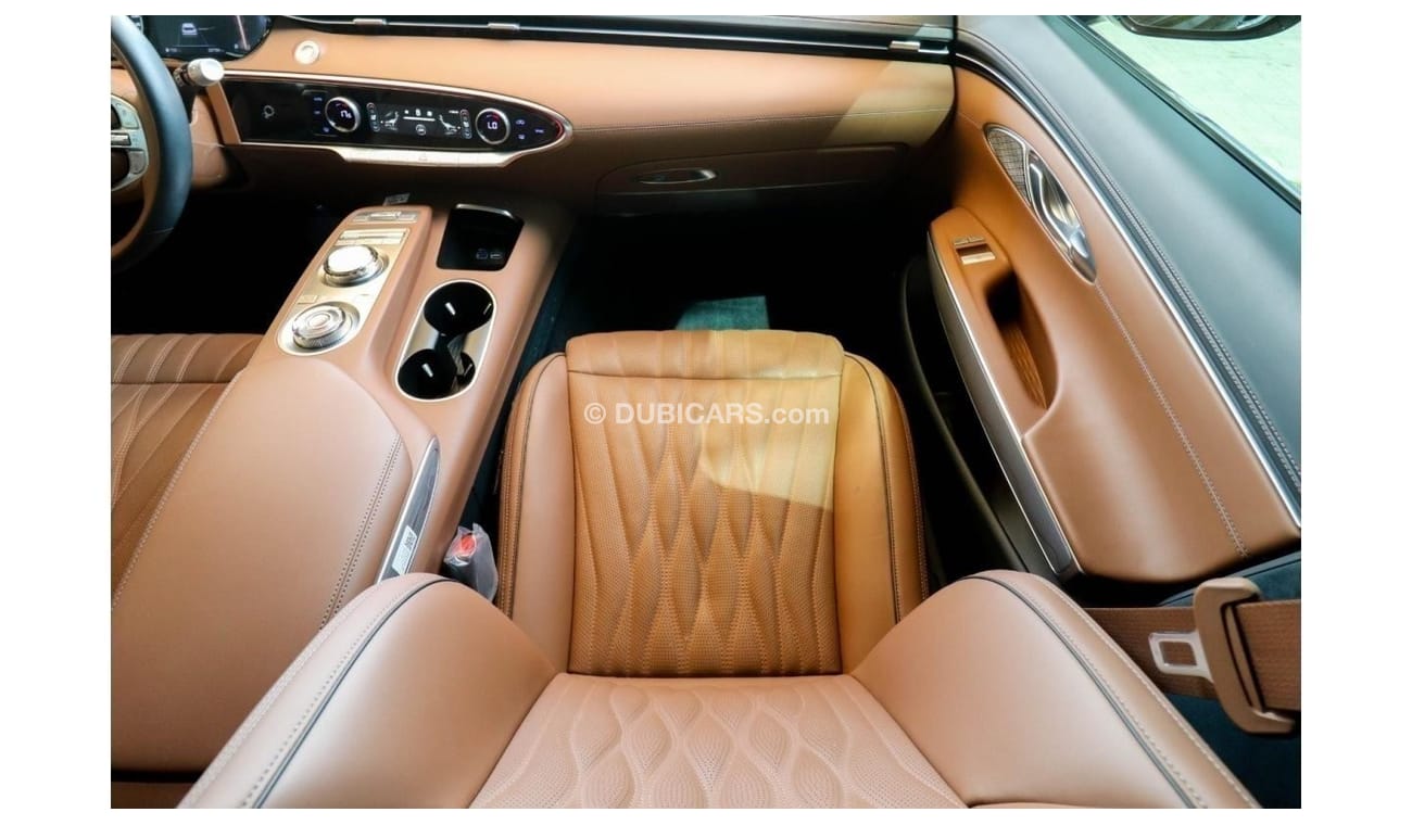 Genesis GV70 Premium Genesis GV70 2022