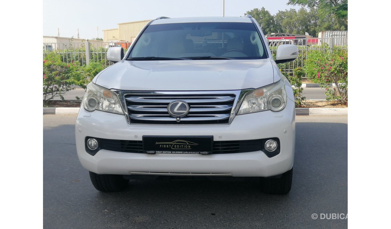 Lexus GX460