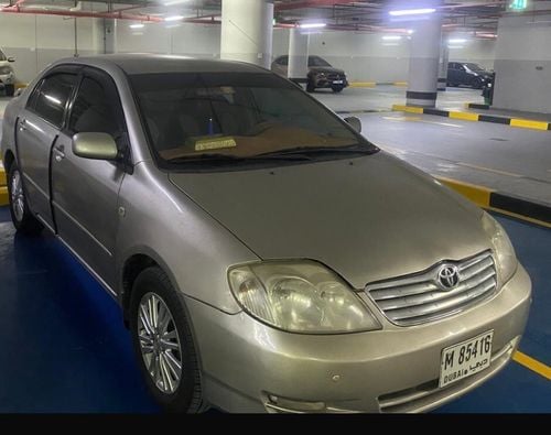 تويوتا كورولا 1.8 XLI