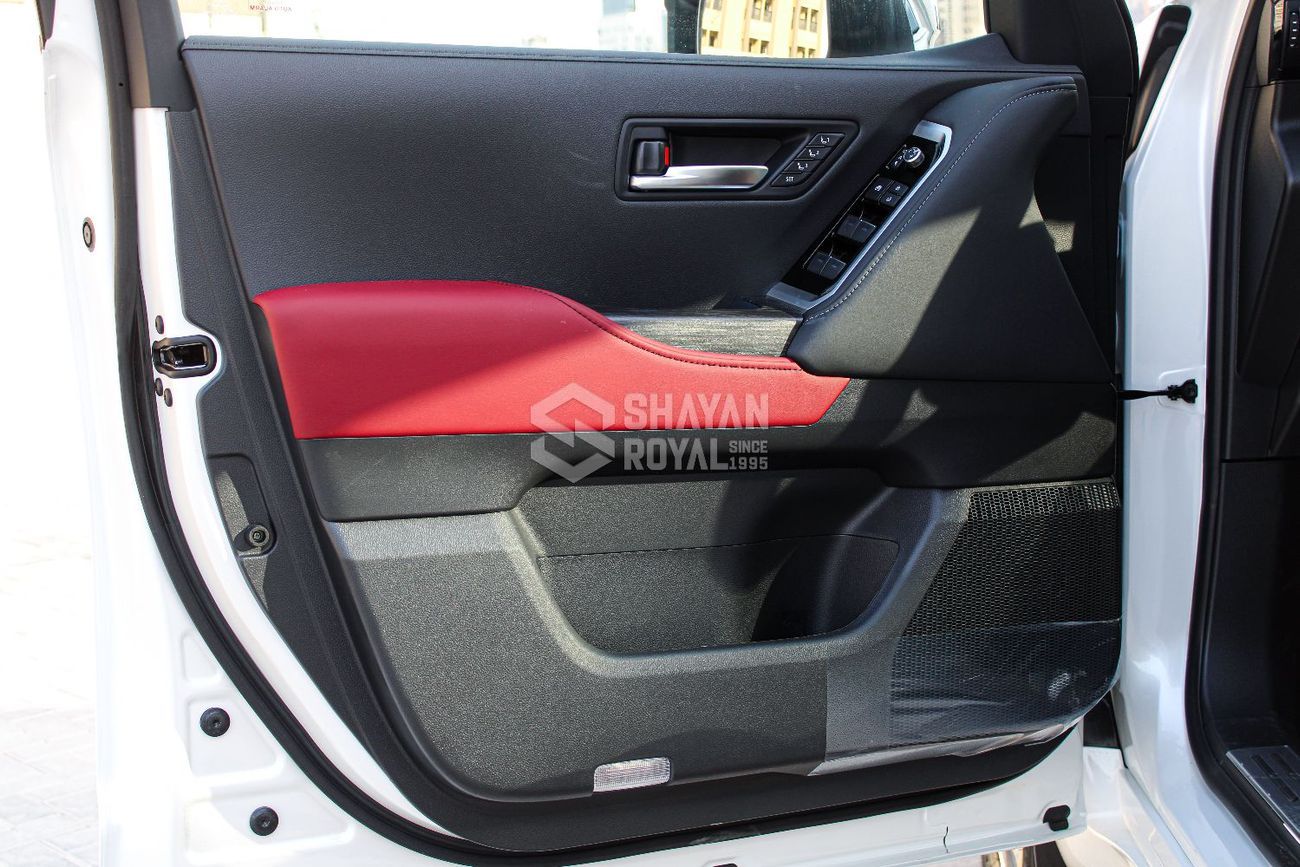 Toyota Land Cruiser LHD LC300 VXR 3.5L HYBRID 457TT 7-SEATS AT 2025MY