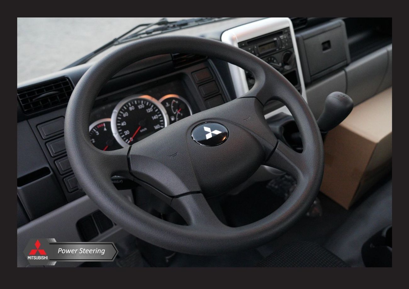 Mitsubishi Fuso Canter #Ke MITSUBISHI CANTER CARGO 4.2TON M/T DSL 2026 Export Only