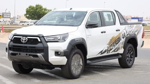 Toyota Hilux ADVENTURE