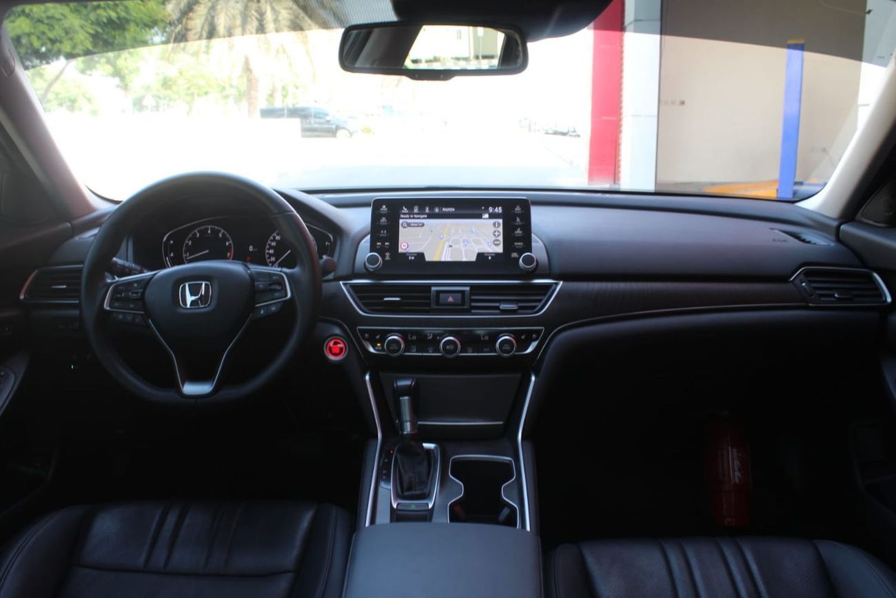 Honda Accord EX 1.5L