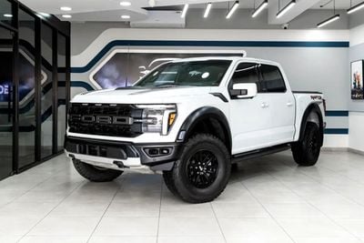 Ford Ranger Raptor F-150 RAPTOR 35 EDITION