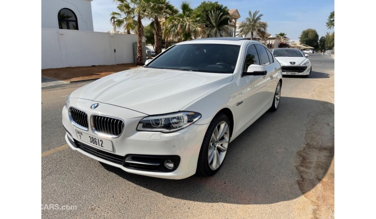 BMW 528i V4 GCC