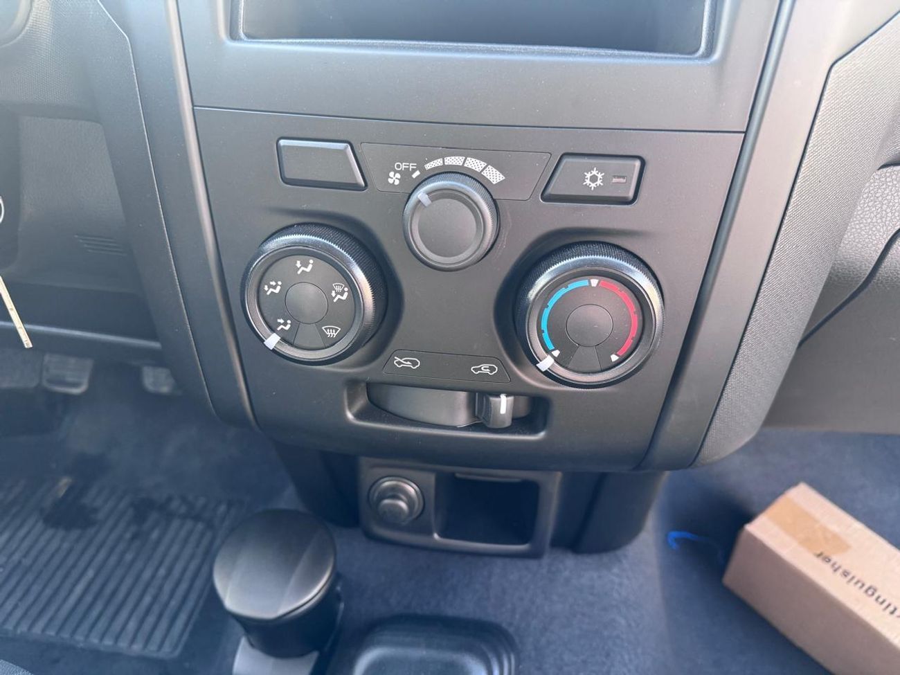 Isuzu DMax 2.5L 2WD (4x2) Single Cab (2 Doors) MY 2026 - Made in India