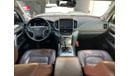Toyota Land Cruiser VXR TOYOTA LAND CRUISER VX.R 5.7 FULL OPTION